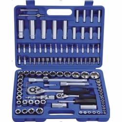 Coffret Cles a Douilles 108 pieces
