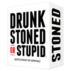 Asmodee Drunk Stoned or Stupid Jeu de cartes Fête