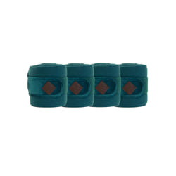 Bandes de polo pour cheval velvet Kentucky