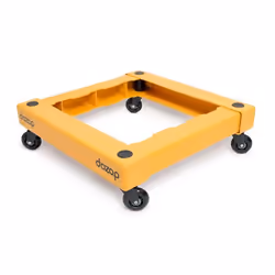 Plateau roulant demenageur Dozop Self-Contained Chariot de transport Chariot de manutention