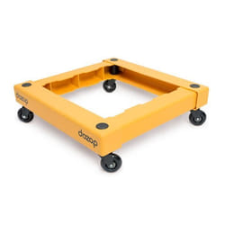Plateau roulant demenageur Dozop Self-Contained Chariot de transport Chariot de manutention