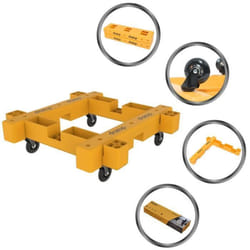 Chariot de transport Modulaire 4 - DOZOP - Charge Maximale 115 kg