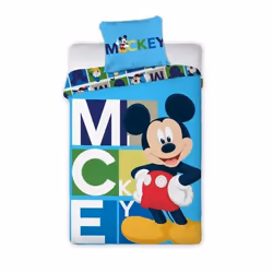 Parure de lit Mickey Mouse Classic