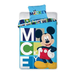 Parure de lit Mickey Mouse Classic