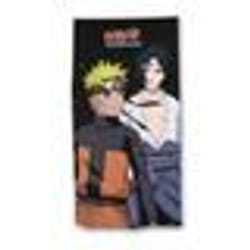 Serviette de plage - NARUTO - Duo - 100% Microfibre - Multicolore