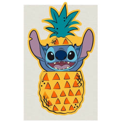 Coussin Forme Disney Stitch
