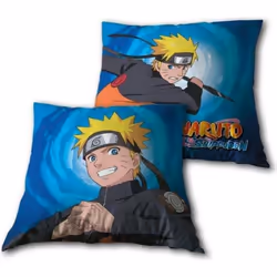 Coussin - NARUTO SHIPPUDEN - Double Faces - 35 x 35 cm - Carré - Intérieur