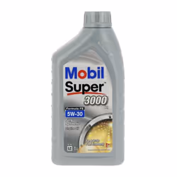 Performance et écologie avec l'huile de moteur MOBIL S3000 5W30 FE. Ce bidon de 1 L est conçu pour offrir une protection exce ...