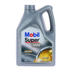 Bidon huile de moteur Mobil S3000 5W40 - 5 l - 4 saisons