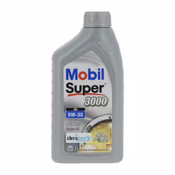 Efficacité et durabilité avec l'huile de moteur MOBIL S3000 5W30 XE. Ce bidon de 1 L assure une protection optimale du moteur ...