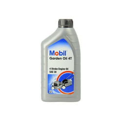 Mobil - Bidon huile de moteur m-garden 4T SAE30 - 1 l - 4 saisons