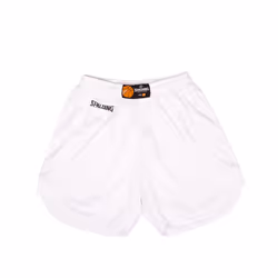 spalding hustle shorts blanc - M