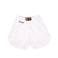 spalding hustle shorts blanc - M