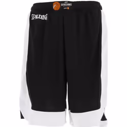 spalding hustle shorts noir - L