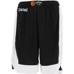 spalding hustle shorts noir - L