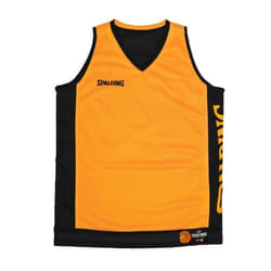 Maillot réversible Spalding - mango sorb/black - 2XL