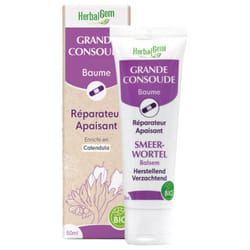 HerbalGem Grande Consoude Baume Apaisant Bio 50 ml