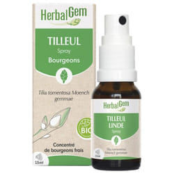 HerbalGem Tilleul Spray Bio 15 ml