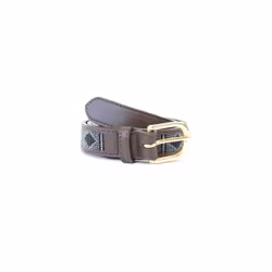 Ceinture perles faites main Kentucky