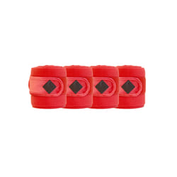 Bandes de polo pour cheval velvet Kentucky