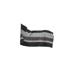 Sous-couverture pour cheval séchante carré rayure Kentucky