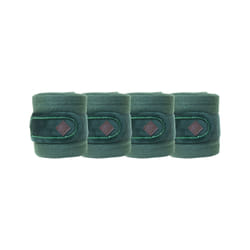 Bandes de polo pour cheval velvet Kentucky Pearls