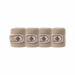 Bandes de polo pour cheval velvet Kentucky Pearls