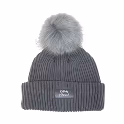 Bonnet femme pompon Kentucky