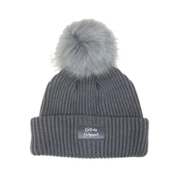 Bonnet femme pompon Kentucky