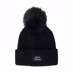 Bonnet femme pompon Kentucky