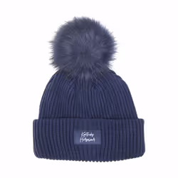 Bonnet femme pompon Kentucky