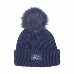 Bonnet femme pompon Kentucky