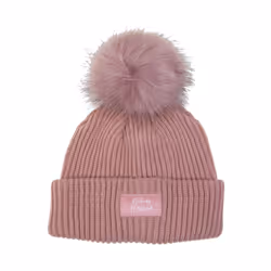 Bonnet femme pompon Kentucky