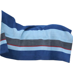 Sous-couverture pour cheval séchante carré rayure Kentucky