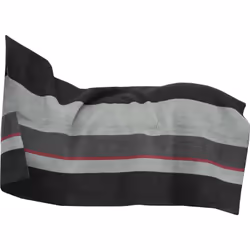 Sous-couverture pour cheval séchante carré rayure Kentucky