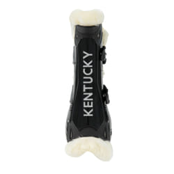 Guêtres ouvertes mouton vegan Kentucky Bamboo Elastic
