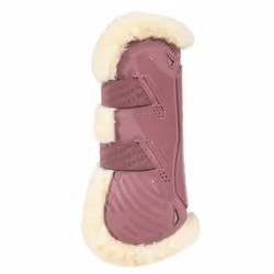Guêtres ouvertes mouton vegan Kentucky Bamboo Elastic