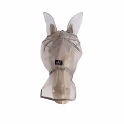 Masque anti-mouches pour cheval oreilles et museau anti-UV Kentucky Classic
