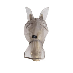 Masque anti-mouches pour cheval oreilles et museau anti-UV Kentucky Classic