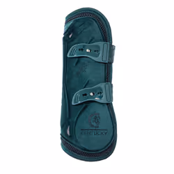 Guêtres pour cheval Kentucky Bamboo Elastic Velvet