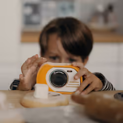 KIDYWOLF KIDYCAM Appareil photo numérique pour enfants
