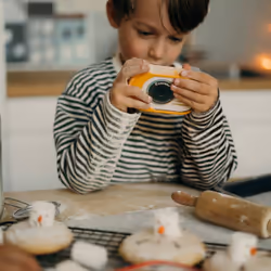 KIDYWOLF KIDYCAM Appareil photo numérique pour enfants - Vue supplémentaire 4