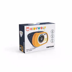 KIDYWOLF KIDYCAM Appareil photo numérique pour enfants - Vue supplémentaire 7