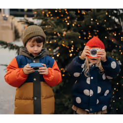 KIDYWOLF KIDYCAM Appareil photo numérique pour enfants
