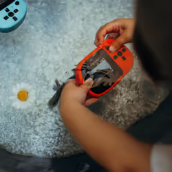 KIDYWOLF KIDYCAM Appareil photo numérique pour enfants