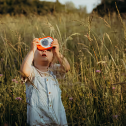 KIDYWOLF KIDYCAM Appareil photo numérique pour enfants