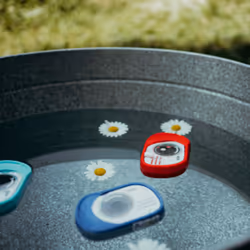 KIDYWOLF KIDYCAM Appareil photo numérique pour enfants - Vue supplémentaire 5