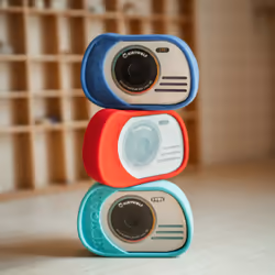KIDYWOLF KIDYCAM Appareil photo numérique pour enfants - Vue supplémentaire 6