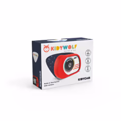 KIDYWOLF KIDYCAM Appareil photo numérique pour enfants - Vue supplémentaire 7