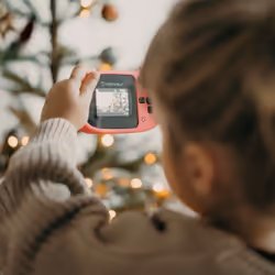 KIDYWOLF KIDYCAM Appareil photo numérique pour enfants